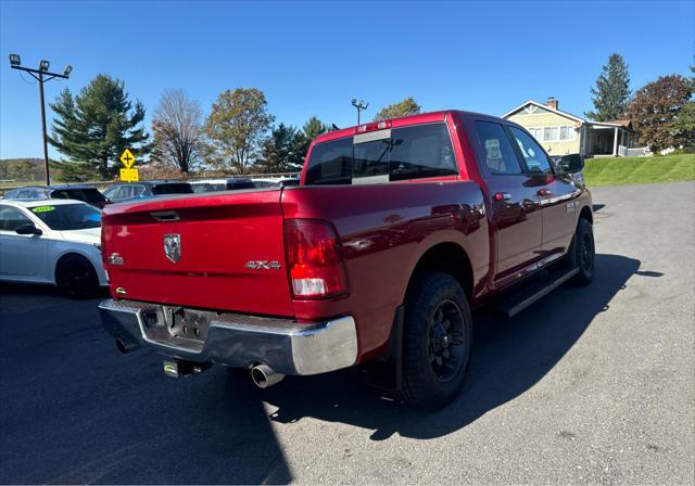 used 2013 Ram 1500 car, priced at $16,956