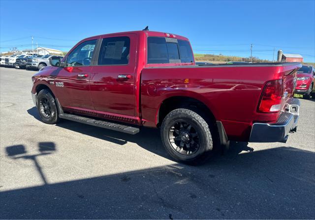 used 2013 Ram 1500 car, priced at $16,956