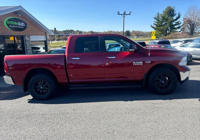 used 2013 Ram 1500 car, priced at $16,956