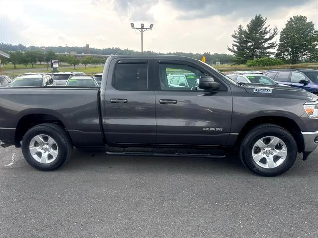 used 2022 Ram 1500 car, priced at $32,957