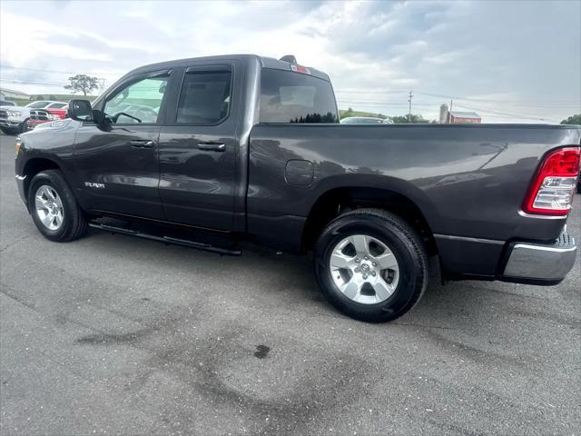 used 2022 Ram 1500 car, priced at $32,957