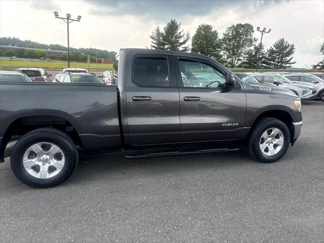 used 2022 Ram 1500 car, priced at $32,957