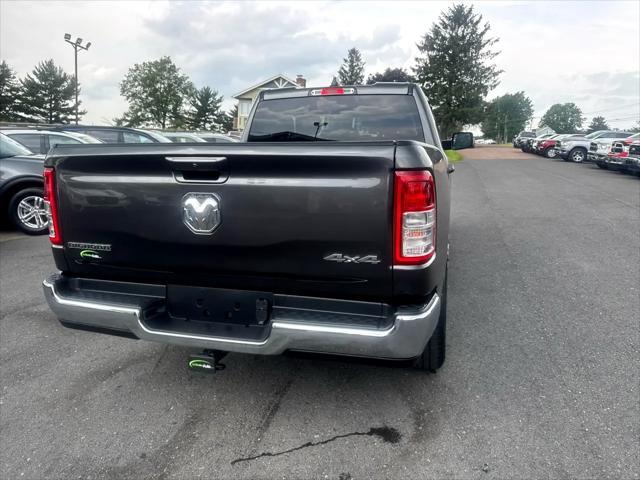 used 2022 Ram 1500 car, priced at $32,957
