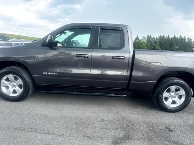 used 2022 Ram 1500 car, priced at $32,957