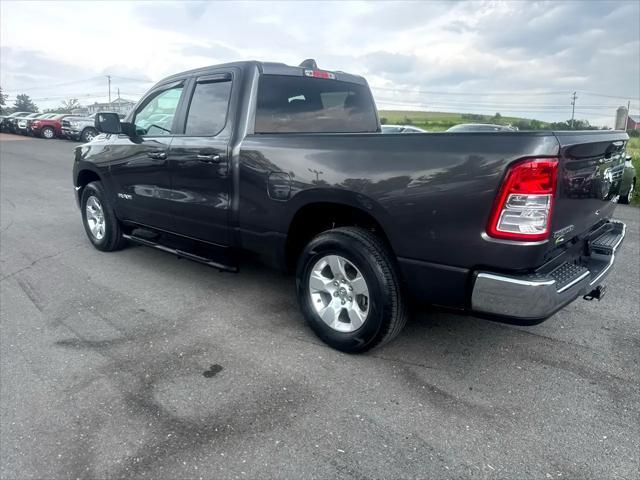 used 2022 Ram 1500 car, priced at $32,957