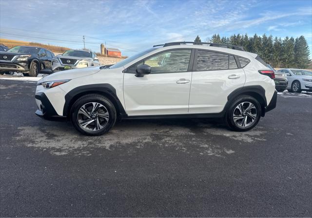 used 2024 Subaru Crosstrek car, priced at $25,956