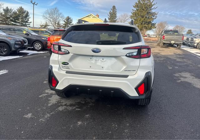 used 2024 Subaru Crosstrek car, priced at $25,956