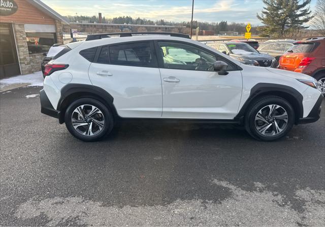 used 2024 Subaru Crosstrek car, priced at $25,956