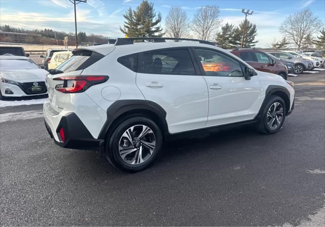 used 2024 Subaru Crosstrek car, priced at $25,956