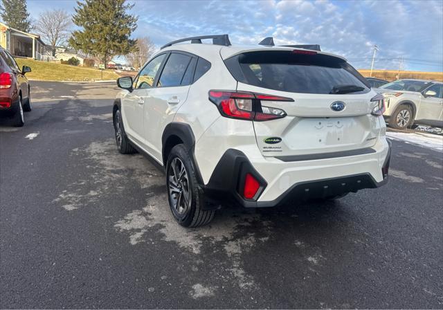 used 2024 Subaru Crosstrek car, priced at $25,956