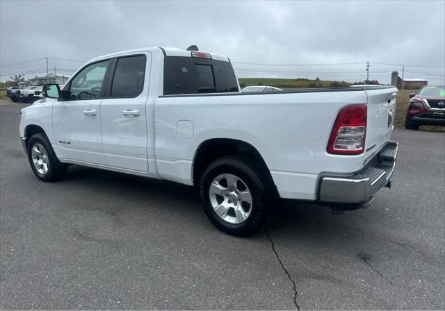 used 2021 Ram 1500 car, priced at $32,956