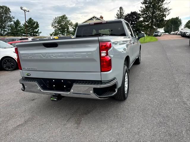 used 2024 Chevrolet Silverado 1500 car, priced at $41,957