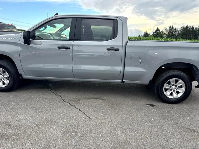 used 2024 Chevrolet Silverado 1500 car, priced at $41,957