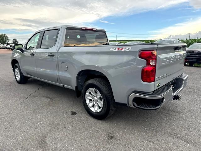 used 2024 Chevrolet Silverado 1500 car, priced at $41,957