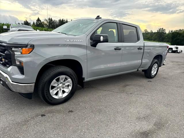 used 2024 Chevrolet Silverado 1500 car, priced at $41,957
