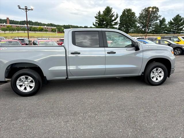 used 2024 Chevrolet Silverado 1500 car, priced at $41,957