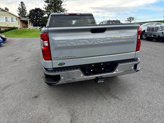 used 2024 Chevrolet Silverado 1500 car, priced at $41,957