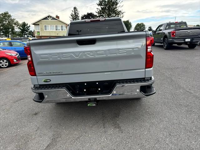 used 2024 Chevrolet Silverado 1500 car, priced at $41,957
