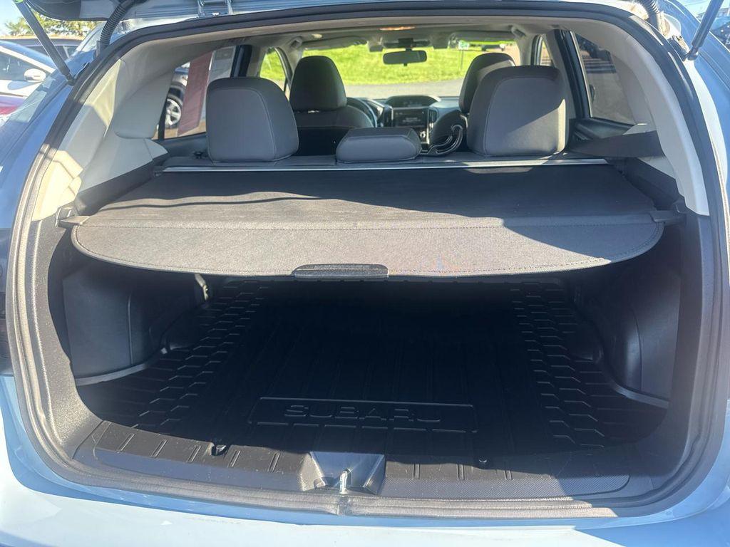 used 2023 Subaru Crosstrek car, priced at $28,557
