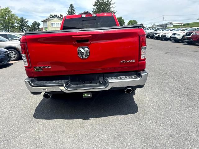 used 2022 Ram 1500 car, priced at $34,957