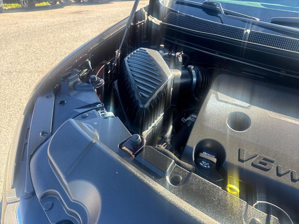 used 2023 Chevrolet Traverse car, priced at $35,957