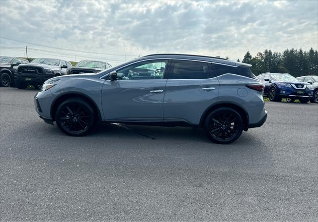 used 2023 Nissan Murano car, priced at $30,956