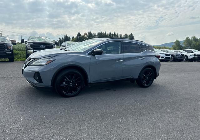 used 2023 Nissan Murano car, priced at $30,956