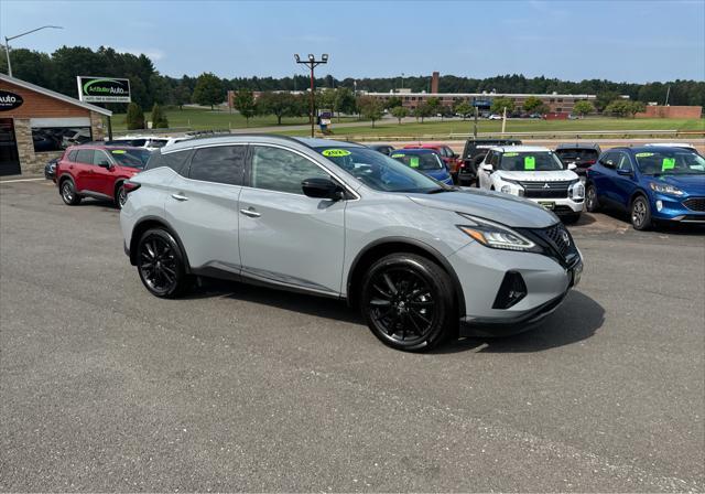 used 2023 Nissan Murano car, priced at $30,956