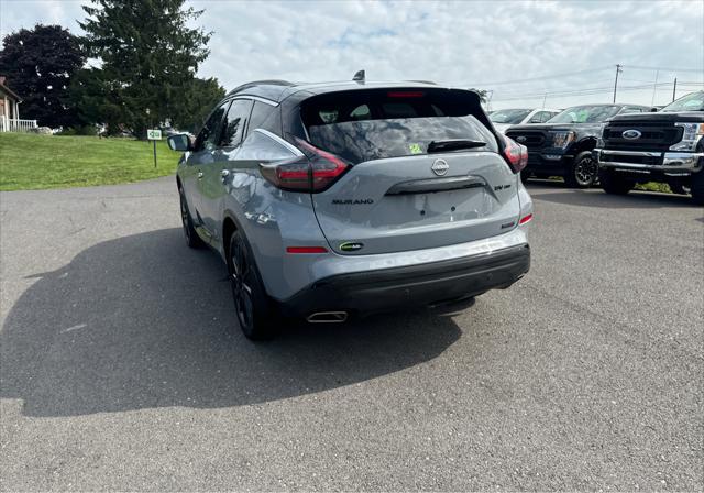 used 2023 Nissan Murano car, priced at $30,956