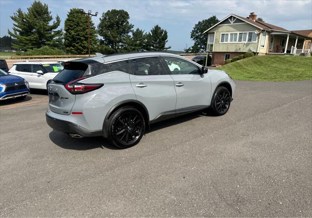 used 2023 Nissan Murano car, priced at $30,956