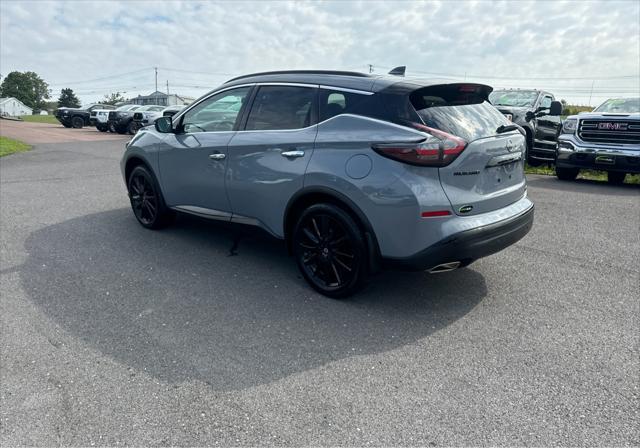 used 2023 Nissan Murano car, priced at $30,956