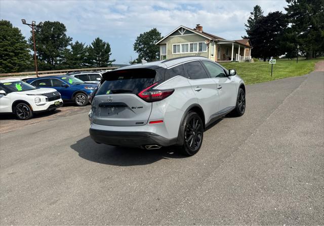 used 2023 Nissan Murano car, priced at $30,956