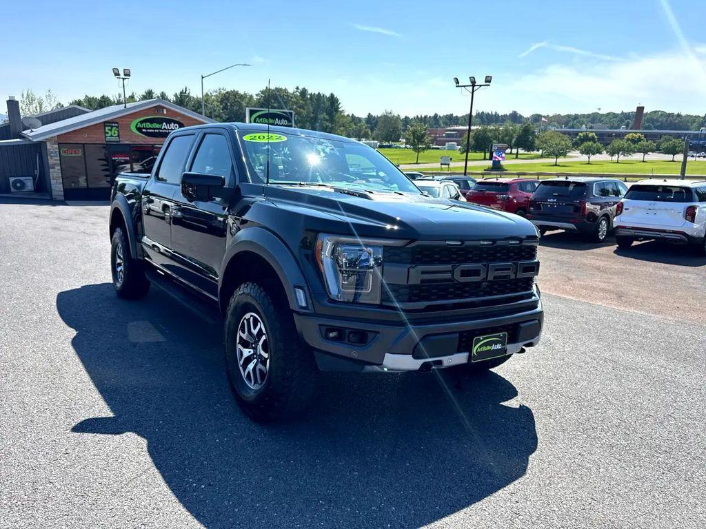 used 2022 Ford F-150 car, priced at $69,757