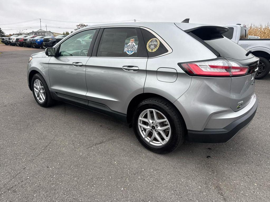 used 2024 Ford Edge car, priced at $26,957