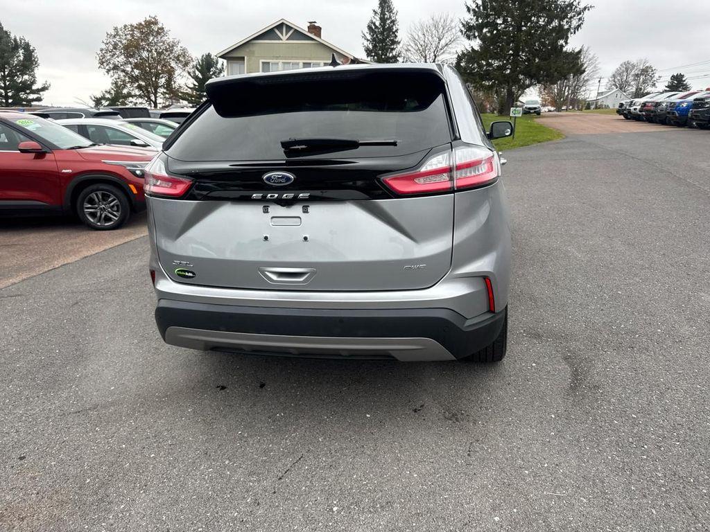 used 2024 Ford Edge car, priced at $26,957