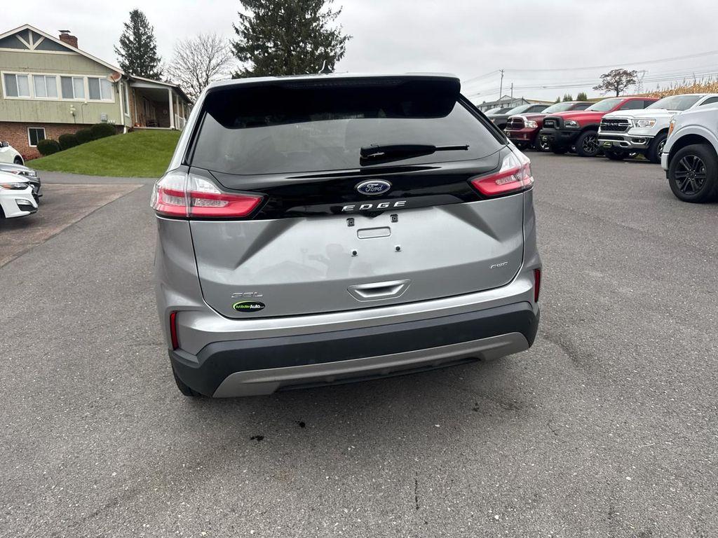 used 2024 Ford Edge car, priced at $26,957