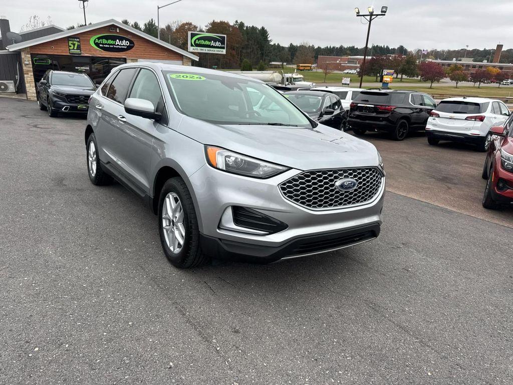 used 2024 Ford Edge car, priced at $26,957