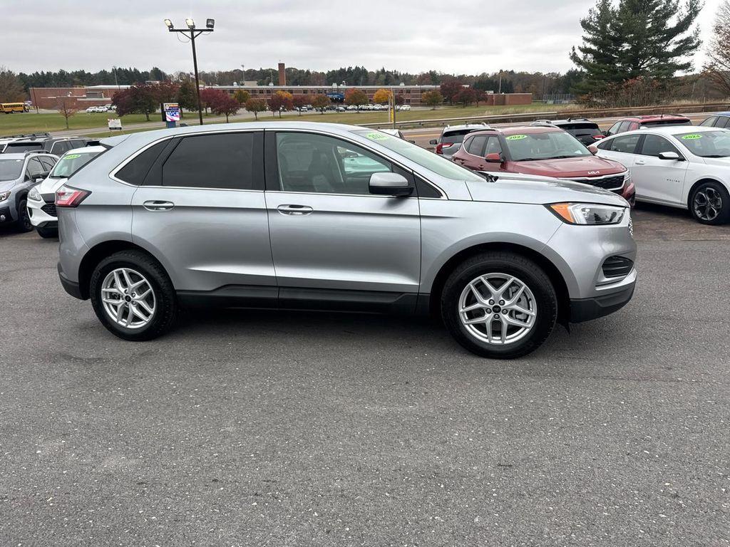 used 2024 Ford Edge car, priced at $26,957