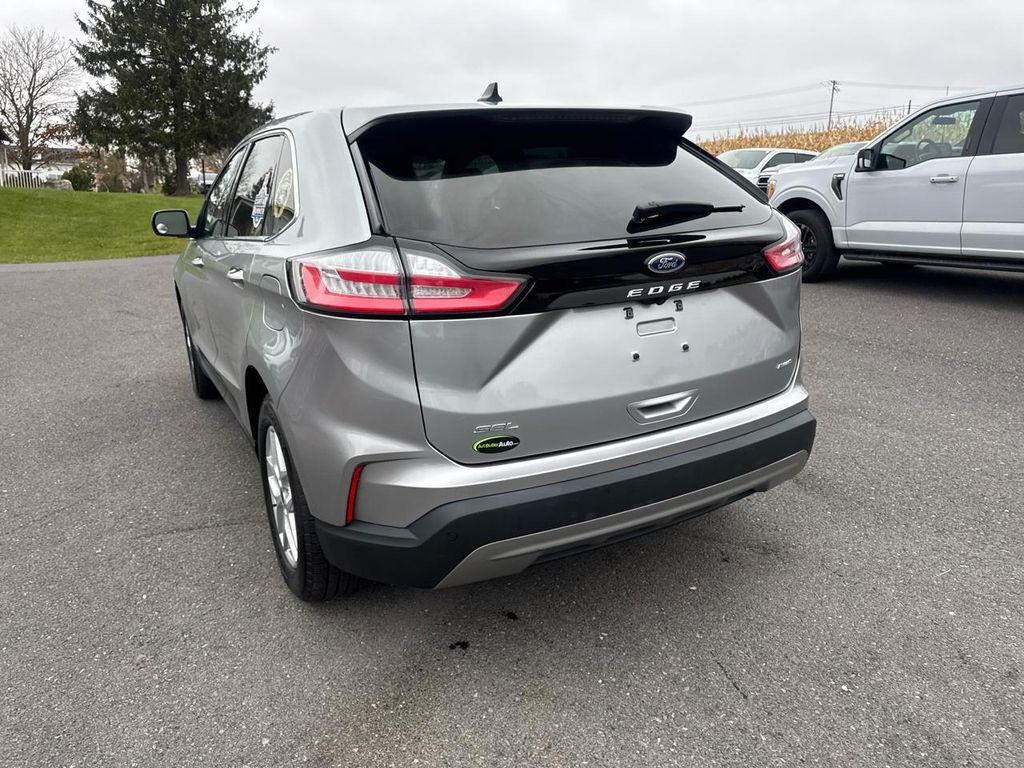 used 2024 Ford Edge car, priced at $26,957