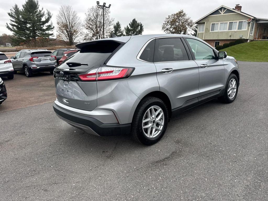 used 2024 Ford Edge car, priced at $26,957