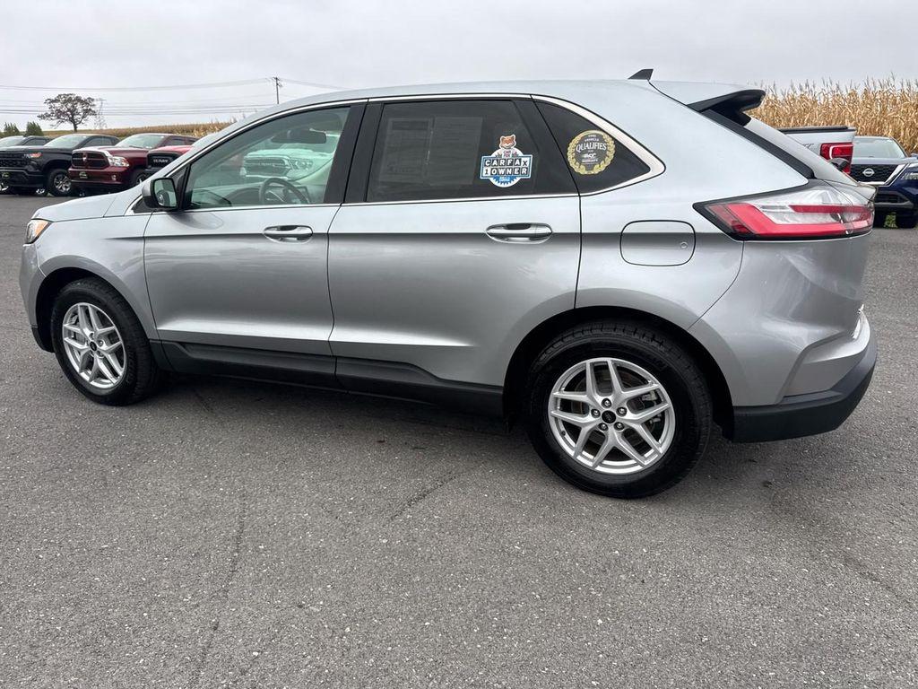 used 2024 Ford Edge car, priced at $26,957
