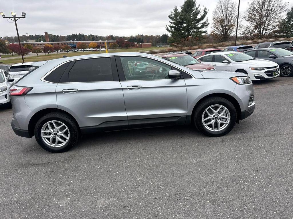 used 2024 Ford Edge car, priced at $26,957