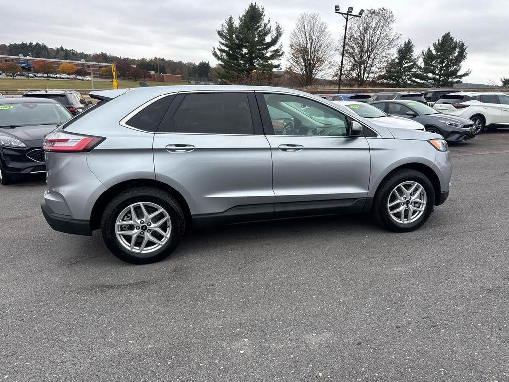 used 2024 Ford Edge car, priced at $26,957