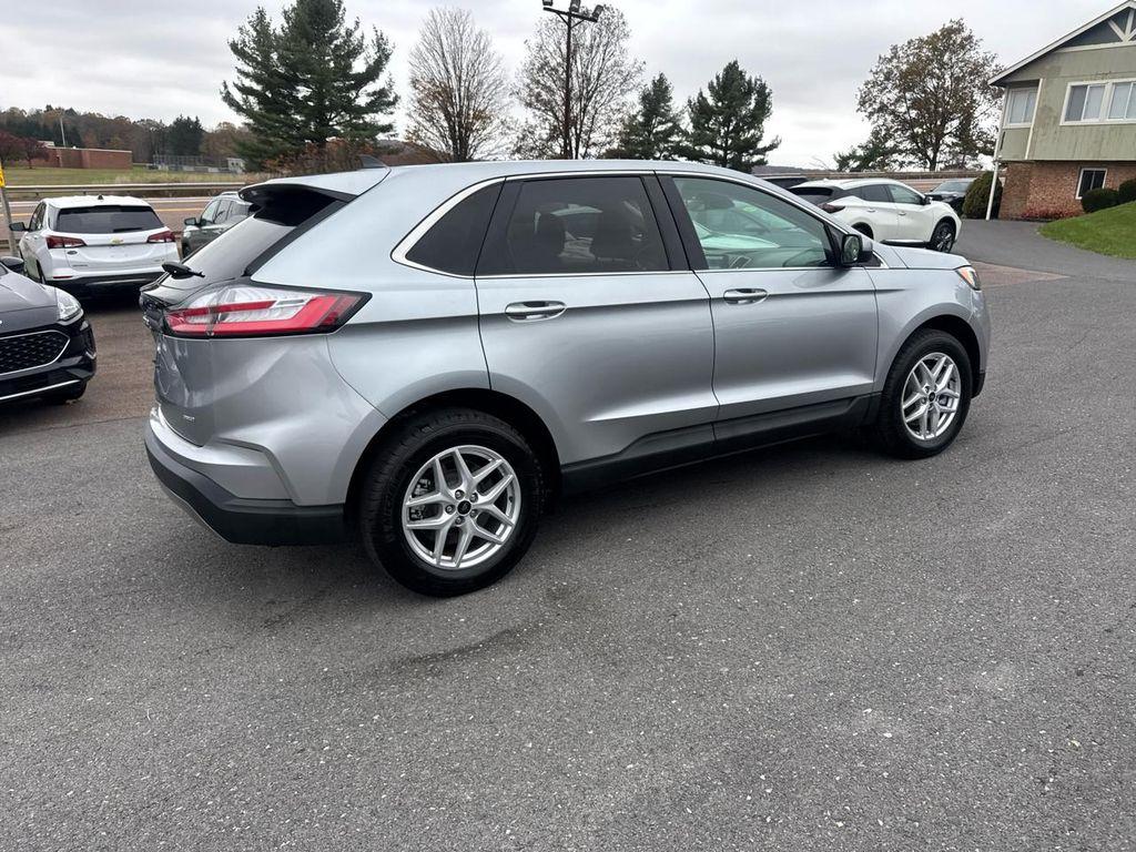 used 2024 Ford Edge car, priced at $26,957