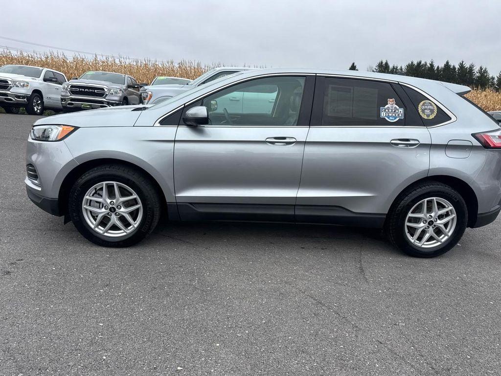 used 2024 Ford Edge car, priced at $26,957