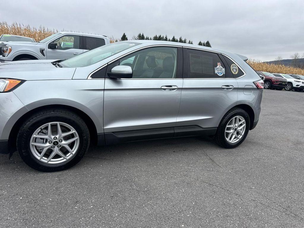 used 2024 Ford Edge car, priced at $26,957