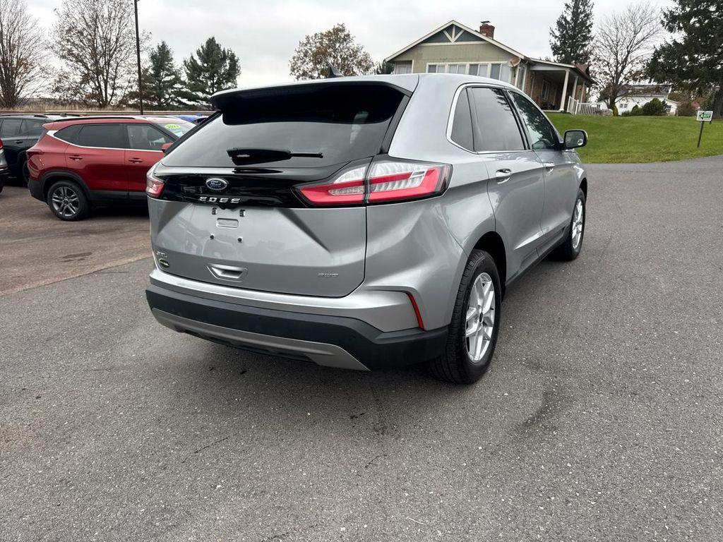 used 2024 Ford Edge car, priced at $26,957