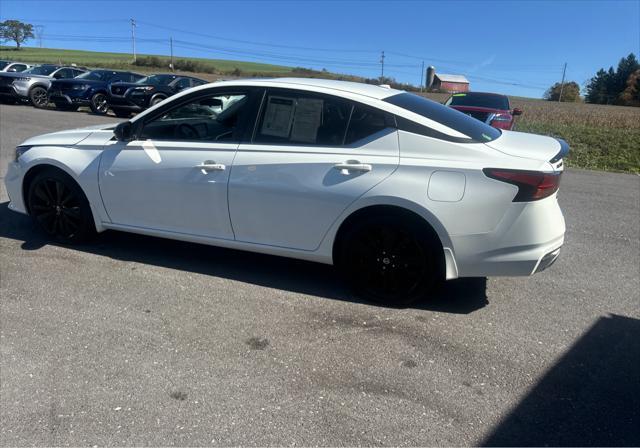 used 2022 Nissan Altima car, priced at $24,956