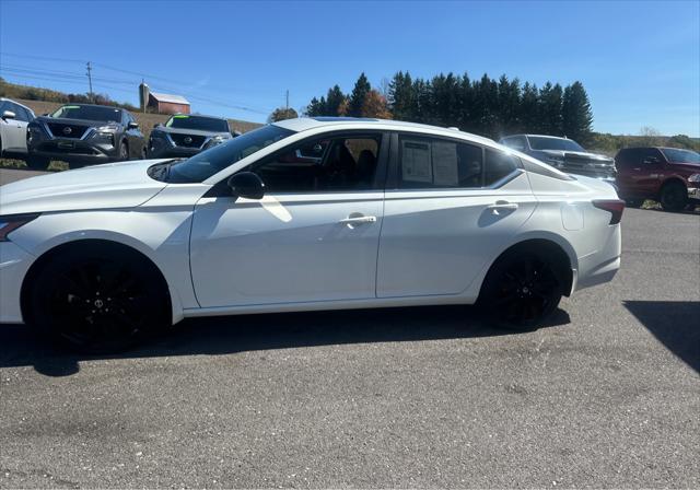 used 2022 Nissan Altima car, priced at $24,956