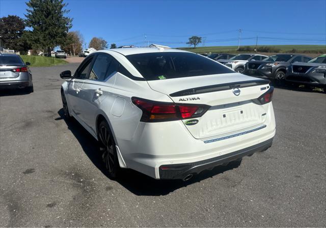 used 2022 Nissan Altima car, priced at $24,956